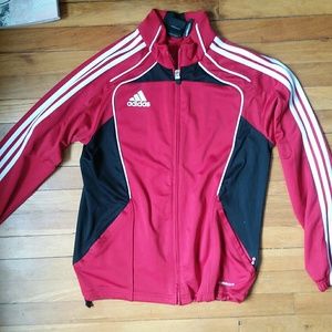 *Final Price*Adidas Climacool Warmup Jacket